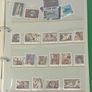 Collection: Small collection of Cyprus Mint and Used Stamps in Green binder Image 10