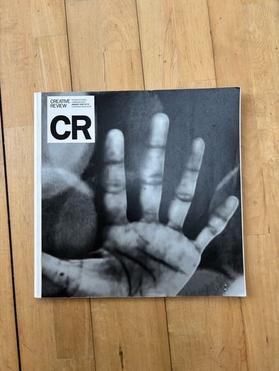 Creative Review magazines (2005-2008) - graphic design, advertising, visual culture