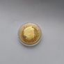 Queen Elizabeth II , " Long To Reign Over Us " 2015 Limited Edition Golden Crown Image 5