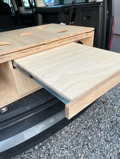 camper box