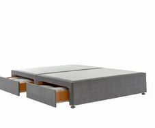 Double bed Respa Divan Base