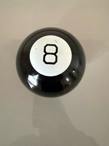 Magic 8 ball