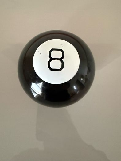 Magic 8 ball