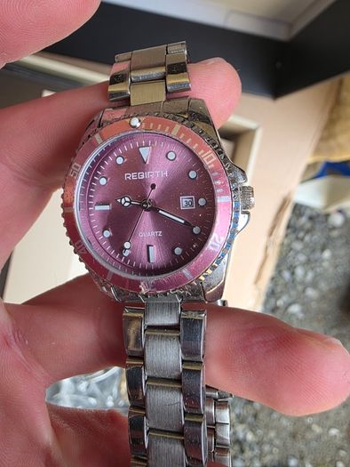 Scrap of Watches