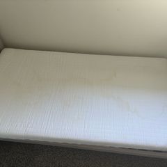 Cot Bed Mattress