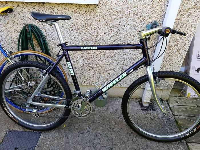 MTB vintage