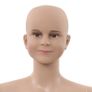 Full Body Child Mannequin with Glass Base Beige 140 cm Image 6