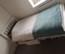 Single bed