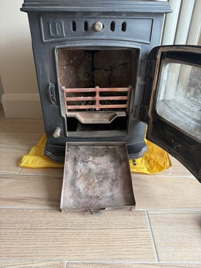 Black Stove