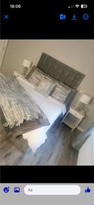king size bed