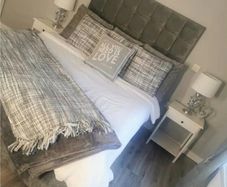 king size bed