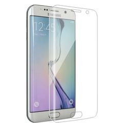Full Tempered Glass Screen Protector for Samsung Galaxy S7 EDGE Clear Guard
