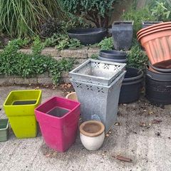 pots