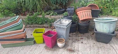 pots