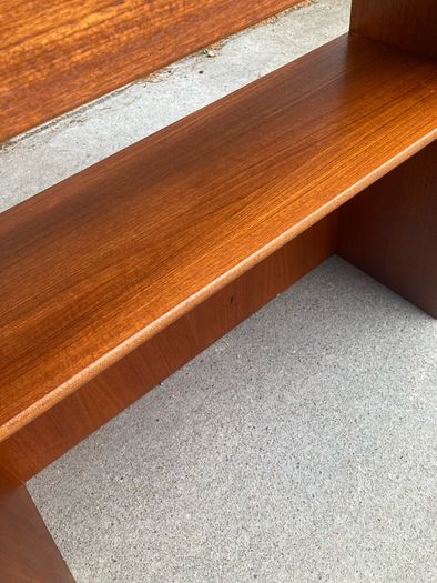 1970s Teak Unit - Warehouse and Showroom Open  Saturday 18th April 12 til 4pm Eircode R95T227