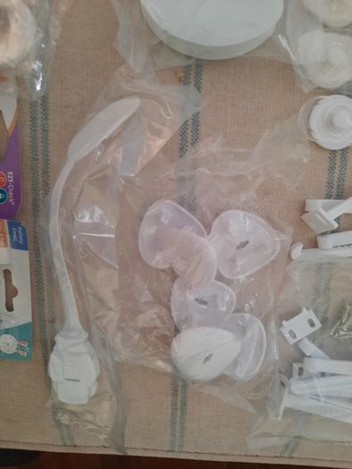 Baby proofing safety accessories