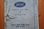 Ford Parts Catalogue
