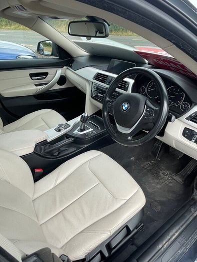 BMW 420D gran coupe