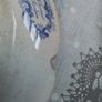 Very old Chinese Porcelain Plate Image 3
