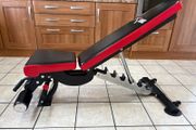 Commercial Heavy Weight Bench, Perfect Condition, Selling 1/2 Original Price!!