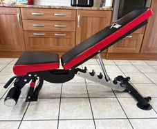Commercial Heavy Weight Bench, Perfect Condition, Selling 1/2 Original Price!!
