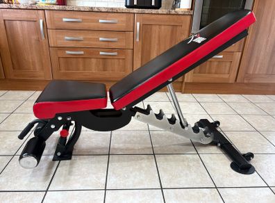 Commercial Heavy Weight Bench, Perfect Condition, Selling 1/2 Original Price!!