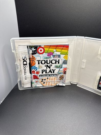 Touch 'N' Play Nintendo Ds