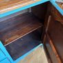 vintage style side board Image 3