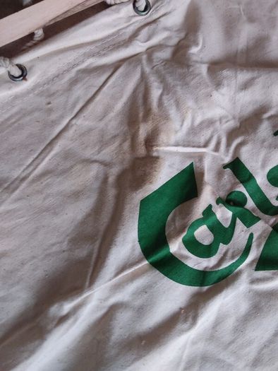 Carlsberg Lager Promotional Advertising Hammock