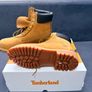 Timberland 6-Inch Boots Brand New Image 7