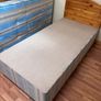 Single bed 6ft2 by 3ft Image 3