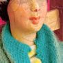 Vintage  Jays Traditional Doll    Made In Ireland Image 7