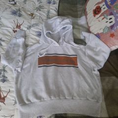 Grey Tommy hilfiger hoody