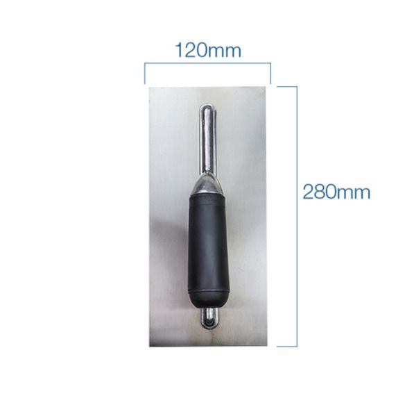 Hyundai 1600W Electric Paddle Mixer W/ 5pc Trowel