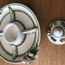 Vintage 5 section Dish Image 3