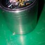 Marley Lion metal herb grinder 4 layer 2 for 15 Image 5