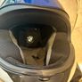 Genuine bmw motorcycle helmet Image 5