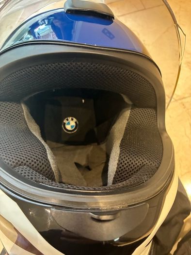 Genuine bmw motorcycle helmet