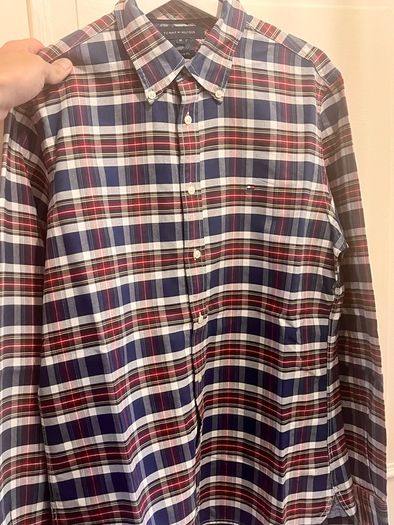 Tommy Hilfiger Custom Fit Shirt