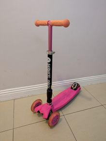 Children kids scooter