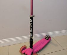 Children kids scooter