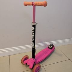 Children kids scooter