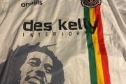 Bob Marley x Bohs