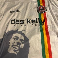 Bob Marley x Bohs