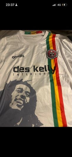 Bob Marley x Bohs