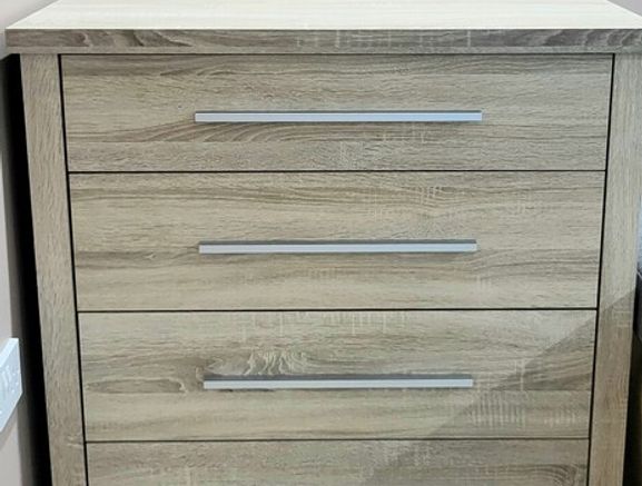 Flat-Pack Furniture Assembly