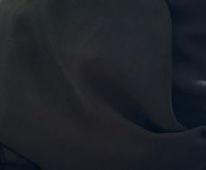 Brand new black fabric.