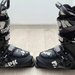 Salomon SPK Pro Freestyle Ski Boots - Size 26.0 / 7-8/ (EU 41-42) - Iconic Model