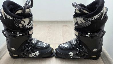 Salomon SPK Pro Freestyle Ski Boots - Size 26.0 / 7-8/ (EU 41-42) - Iconic Model