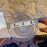 Set of 4 Waterford / Stuart Crystal Jasper Conran "Aura" Wine Glasses Image 6